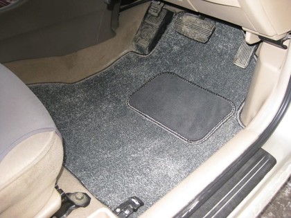 Коврики на Nissan Bluebird Sylphy (G10) 2000 - 2006 в Новороссийске