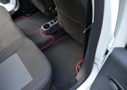 EVA коврики на Renault Logan II 2012 - 2022 в Новороссийске