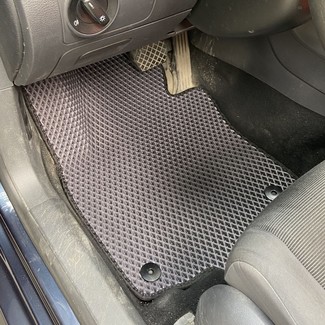 Коврики на Seat Leon II 2005 - 2013 в Новороссийске