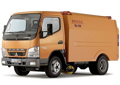 Коврики на Mitsubishi Fuso Canter VII узкая кабина 2002 - 2017 в Новороссийске