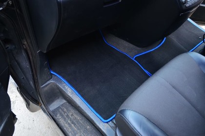 EVA коврики на Nissan Elgrand (E51) 2002 - 2010 в Новороссийске