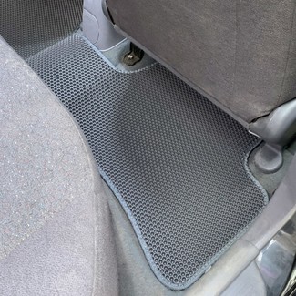 Ворсовые коврики на Hyundai Accent 1999 - 2012 в Новороссийске