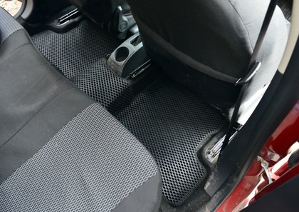 Коврики на Renault Sandero II 2014 - 2025 в Новороссийске