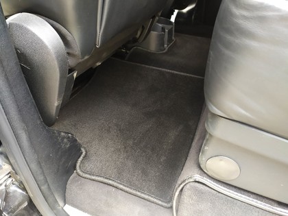 Коврики на Mercedes G (W463) рестайлинг 2001 - 2018 в Новороссийске