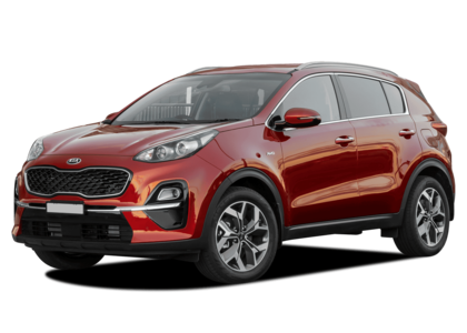 Коврики на KIA Sportage IV 2016 - 2022 в Новороссийске