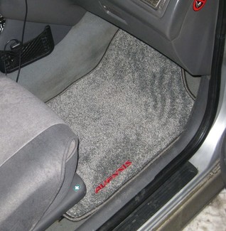 Коврики на Toyota Avensis I 1997 - 2002 в Новороссийске