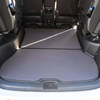 EVA коврики на Nissan Serena (C27) 2016 - 2022 в Новороссийске