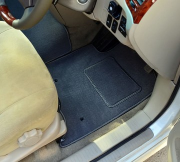 EVA коврики на Toyota Ipsum II 2001 - 2009 в Новороссийске