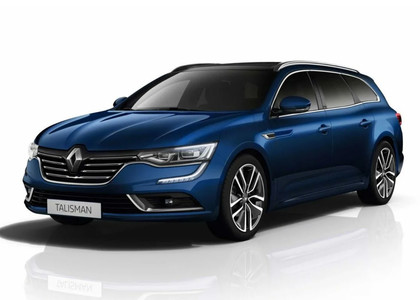 Ворсовые коврики на Renault Talisman 2015 - 2024 в Новороссийске