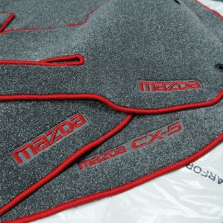 Коврики на Mazda CX5 I 2011 - 2017 в Новороссийске