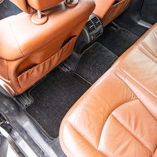 Коврики на Mercedes E (W211) 2002 - 2009 в Новороссийске