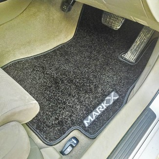 EVA коврики на Toyota Mark X (130) 2009 - 2019 в Новороссийске