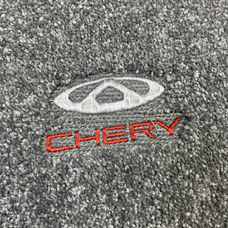 EVA коврики на Chery Tiggo 8 PRO MAX рестайлинг 2023 - 2025 в Новороссийске