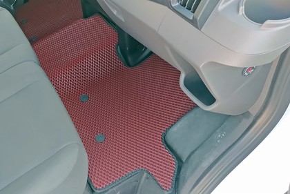EVA коврики на Ford Transit VII 2014 - 2025 в Новороссийске