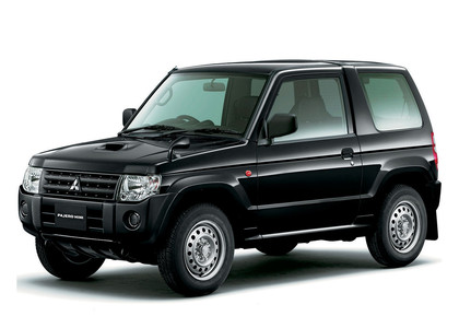 Коврики на Mitsubishi Pajero Mini II 1998 - 2012 в Новороссийске