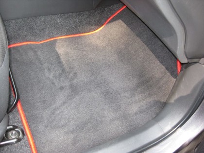 Коврики на Toyota Corolla (E15) 2006 - 2013 в Новороссийске