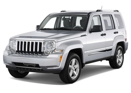 Коврики на Jeep Liberty (KK) 2007 - 2012 в Новороссийске