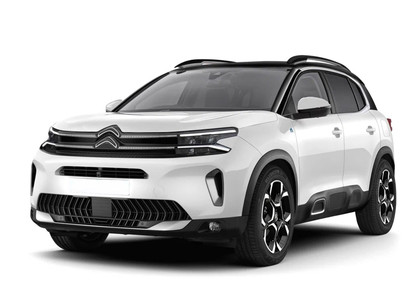 Коврики на Citroen C5 Aircross 2017 - 2025 в Новороссийске