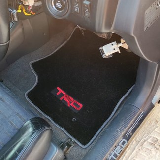 Ворсовые коврики на Toyota Rav4 I 1994 - 2000 в Новороссийске