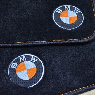 Коврики на BMW X1 (U11/U12) 2022 - 2025 в Новороссийске