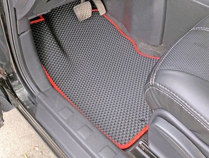 EVA коврики на Nissan X-Trail II 2007 - 2015 в Новороссийске