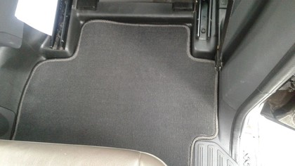 Коврики на Volkswagen Amarok 2011 - 2025 в Новороссийске