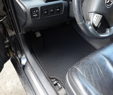 Коврики на Toyota Camry (XV40) 2006 - 2011 в Новороссийске