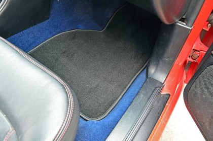 Коврики на Ford Mustang IV 1993 - 2004 в Новороссийске