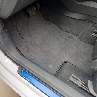 Коврики на Audi A3 (8Y) 2020&nbsp;-&nbsp;2026 в Новороссийске