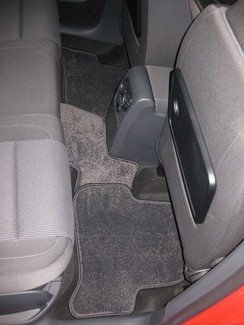 Коврики на Volkswagen Golf Plus 2004 - 2014 в Новороссийске