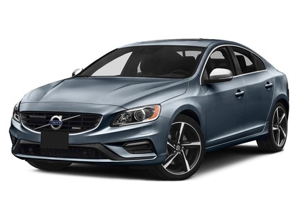 Коврики на Volvo S60 II 2010 - 2018 в Новороссийске