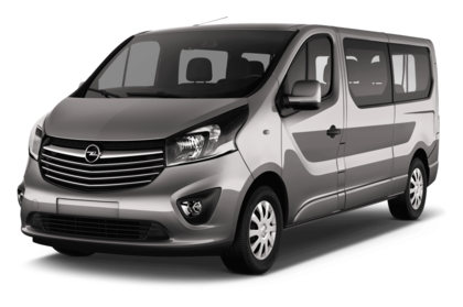 EVA коврики на Opel Vivaro C 2019 - 2025 в Новороссийске