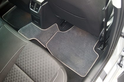 Коврики на Skoda Octavia A7 2013 - 2020 в Новороссийске