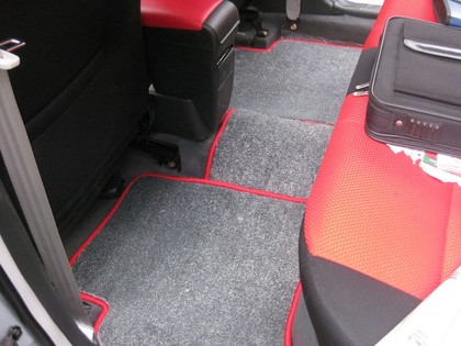 Коврики на Geely MK и MK Cross 2008 - 2016 в Новороссийске