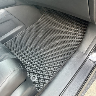 EVA коврики на Honda CR-V IV 2012 - 2018 в Новороссийске
