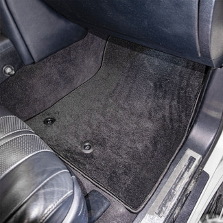 EVA коврики на Lexus LX 570 и LX450d 2007 - 2023 в Новороссийске