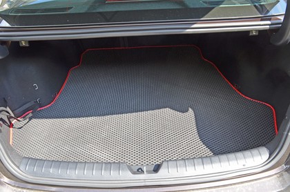 Коврики на Mitsubishi Lancer IX 2000 - 2010 в Новороссийске
