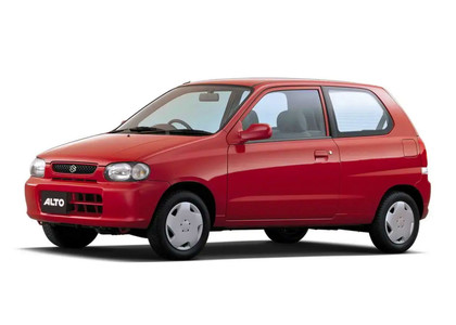 EVA коврики на Suzuki Alto V 1998 - 2004 в Новороссийске
