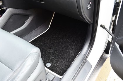 Ворсовые коврики на Hyundai Tucson III 2015 - 2021 в Новороссийске