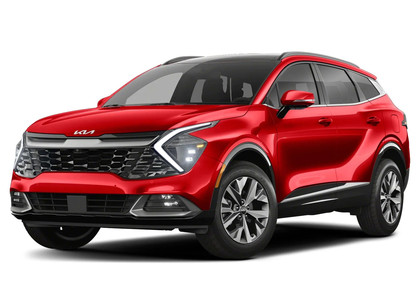 Коврики на KIA Sportage V 2021 - 2025 в Новороссийске