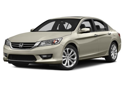Коврики на Honda Accord IX 2012 - 2020 в Новороссийске