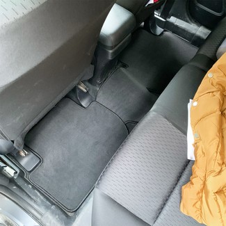 Коврики на Mitsubishi Outlander III 2012 - 2025 в Новороссийске