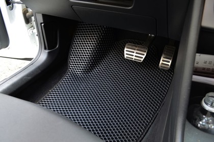 EVA коврики на Volkswagen Polo V 2010 - 2020 в Новороссийске