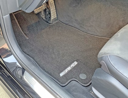 Коврики на Mercedes E (W213) 2016 - 2023 в Новороссийске