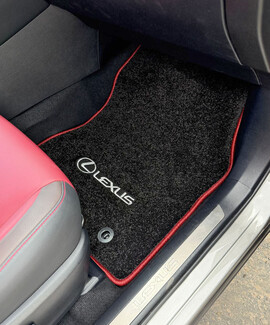 EVA коврики на Lexus NX I 2014&nbsp;-&nbsp;2021 в Новороссийске