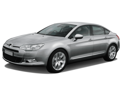 Ворсовые коврики на Citroen C5 II 2008 - 2017 в Новороссийске