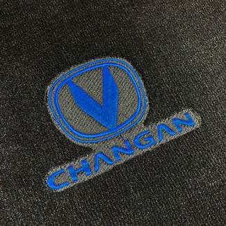 EVA коврики на Changan Uni-V 2021 - 2025 в Новороссийске