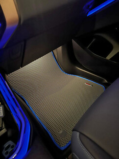 Ворсовые коврики на BMW X3 (G45/G48) 2024 - 2026 в Новороссийске Ворсовые коврики на BMW X3 (G45/G48) 2024 - 2026 в Новороссийске