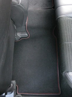 EVA коврики на Mazda 6 2007 - 2012 в Новороссийске