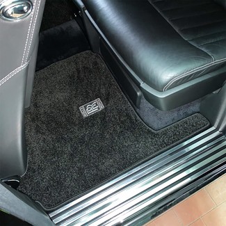 Коврики на Rolls-Royce Wraith 2013 - 2023 в Новороссийске